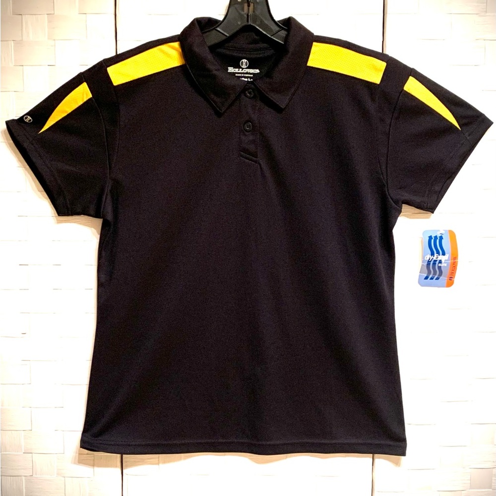 HOLLOWAY LADIES POLO LARGE